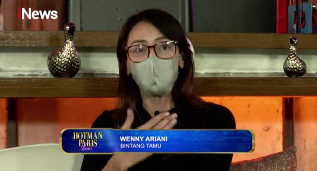 Ditanya Hotman Paris Kenapa Dulu Tidak Aborsi, Wenny Ariani: Saya Tidak Mau Menambah Kesalahan