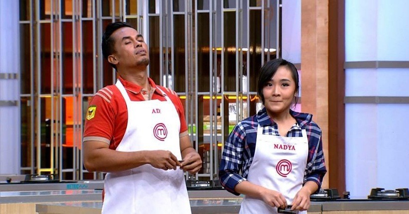 MasterChef Indonesia Season 8: TOP 6 Hadapi 2 Tantangan Sulit!