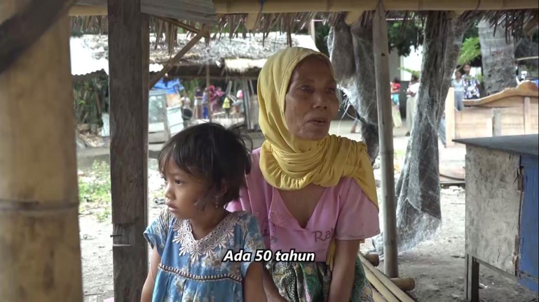 Bos Baim Bantu Seorang Ibu Operasi Mata Katarak di Rumah Teka-Teki GTV