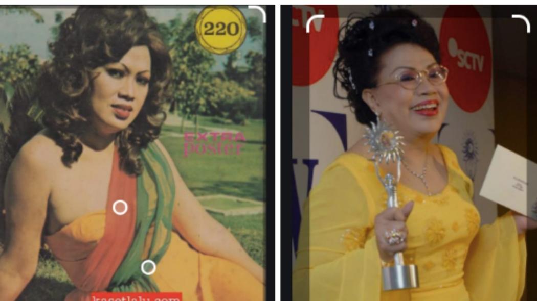 Jago Akting Ida Kusumah Artis Top Era 1960-an, Identik dengan Peran Ibu-Ibu Cerewet