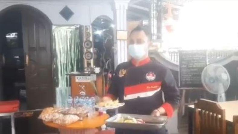 Bangkit dari Keterpurukan, Koki di Pekalongan Ini Sukses Dirikan Resto di Rumah  