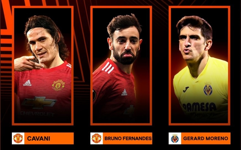 Nominasi Pemain Terbaik Liga Eropa 2020/2021: Gerard Moreno Bersaing dengan 2 Jagoan Manchester United