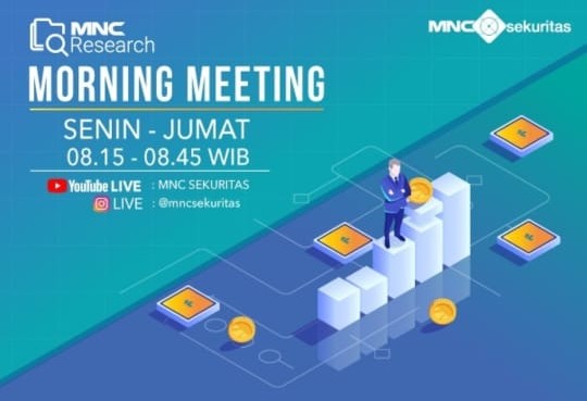 MNC Sekuritas: Proyeksi IHSG Pekan Depan di Rentang 6.050-6.200
