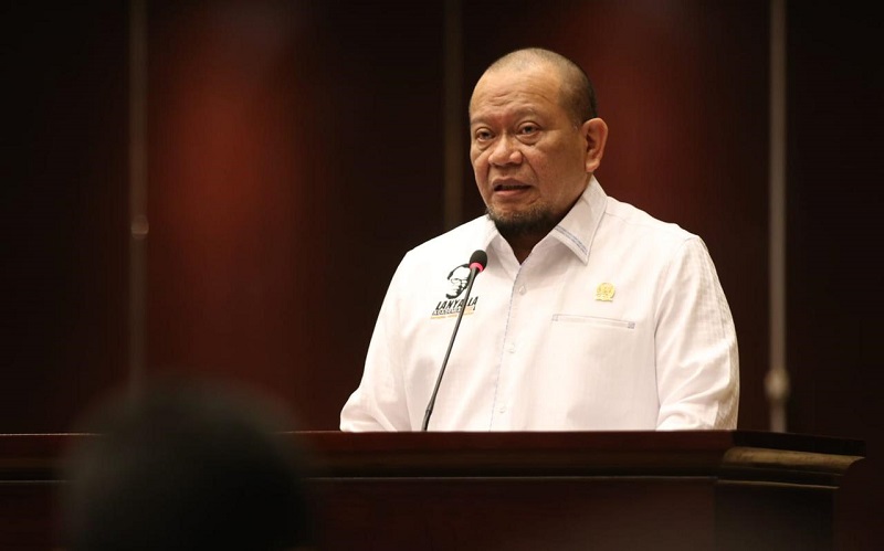 Minta Anak Muda Disiplin Prokes, Ketua DPD: Angka Kematian Usia Produktif akibat Covid-19 Meningkat