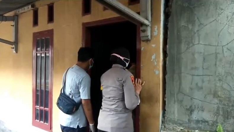 Geger, Perempuan PSK Ditemukan Tewas Bersimbah Darah di Kamar Kosnya 