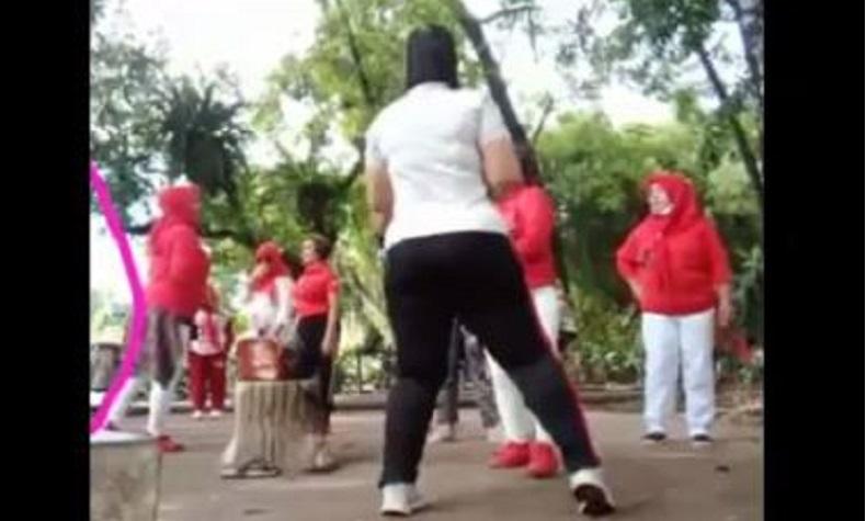 Pematangsiantar Gempar, Pesenam Perempuan Mendadak Jatuh Langsung Meninggal di Tempat