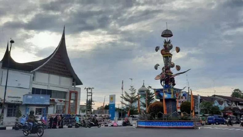 Masih Pandemi, Pesta Budaya Hoyak Tabuik di Pariaman Kembali Ditiadakan Tahun Ini