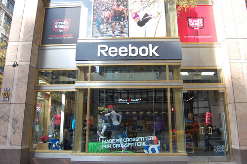 Adidas Jual Reebok Senilai 2,5 miliar Dolar AS