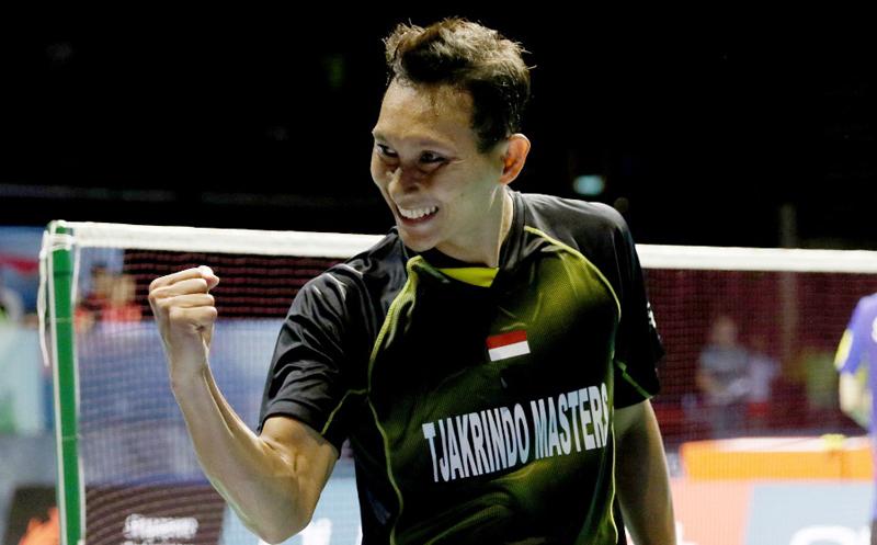 Apa Kabar Sony Dwi Kuncoro? Peraih Medali Olimpiade Athena yang Sempat Tinggalkan Sekolah