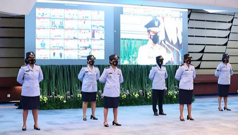 KSAU : Prajurit Perempuan Kini Dilibatkan Operasi Militer hingga Perdamaian Dunia