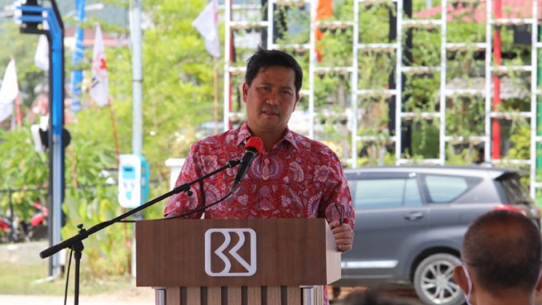 UMKM Sulut Ditantang Hasilkan Produk Lokal Kreatif dan Berkualitas