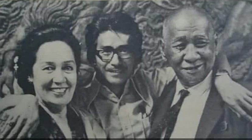 Fifi Young Artis Terbaik Indonesia Era 1950-an Dikenal hingga Malaysia, Singapura dan India    