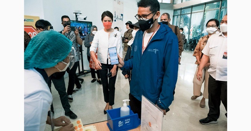 Sandiaga Uno Dukung RS Hadirkan Pelayanan Wisata Kesehatan