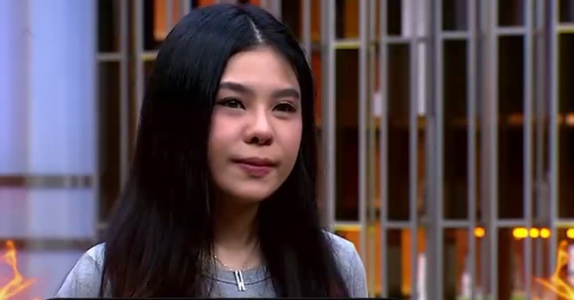 Di Galeri MasterChef Wynne Menangis Sampai Masakan Gosong, Ternyata karena Ini 