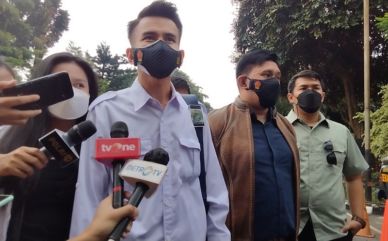Jadi Tersangka Kasus Akses Ilegal, Adam Deni Langsung Ditahan di Rutan Bareskrim