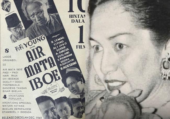 Mengenang Fifi Young, Aktris Tiga Zaman Peraih Piala Citra Pertama    