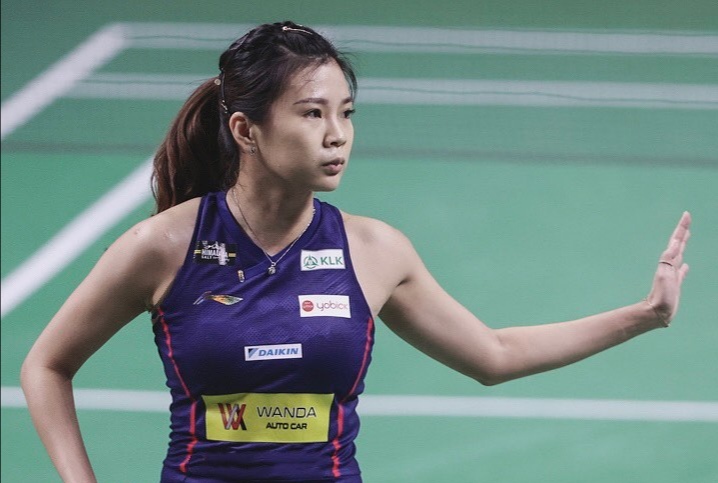 Intip Pesona Goh Liu Ying, Si Cantik Asal Malaysia Rival Tontowi Ahmad/Liliyana Natsir