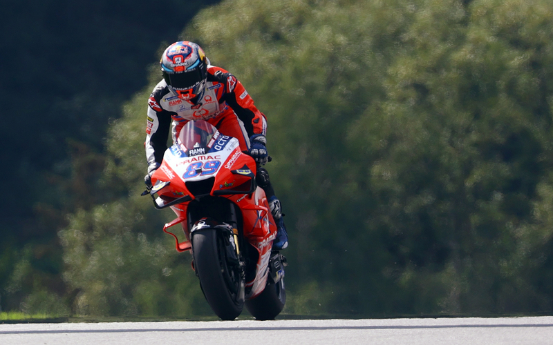 Hasil Kualifikasi MotoGP Austria 2021: Jorge Martin Pole Position Secara Beruntun
