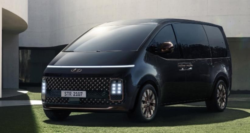 Hyundai Staria Bakal Meluncur di Indonesia Pekan Depan, Ini Bocorannya 