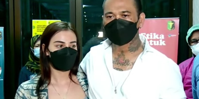 Sudah Divaksin Covid-19, Jerinx Ajak Ribuan Pengikutnya Tidak Takut Divaksinasi 