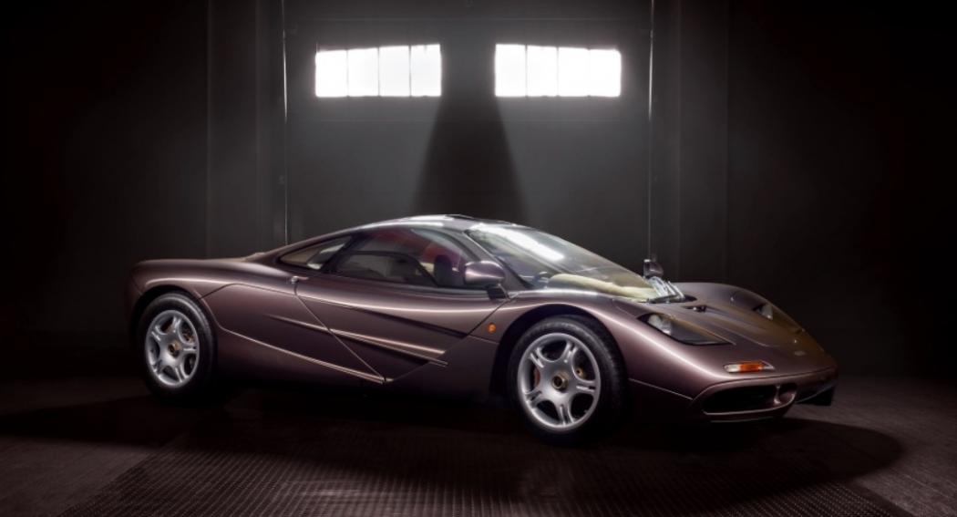 Fantastis, McLaren F1 1995 Jadi Mobil Lelang Termahal di Dunia Tembus Rp293 Milliar 
