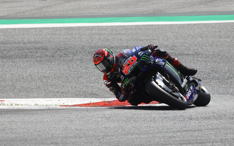 Target Fabio Quartararo di MotoGP Austria 2021: Finis 5 Besar Sudah Cukup