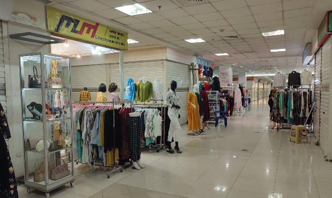 Mal di Jakarta Boleh Buka hingga pukul 20.00 WIB