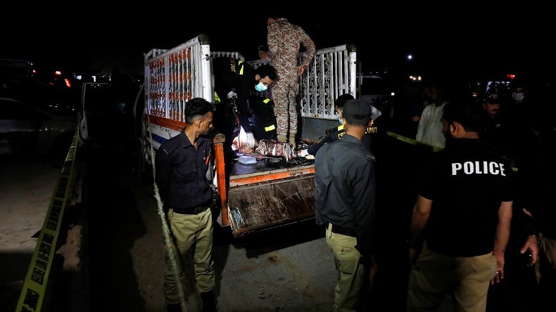 Pulang dari Acara Pernikahan, 10 Orang Tewas akibat Ledakan Granat