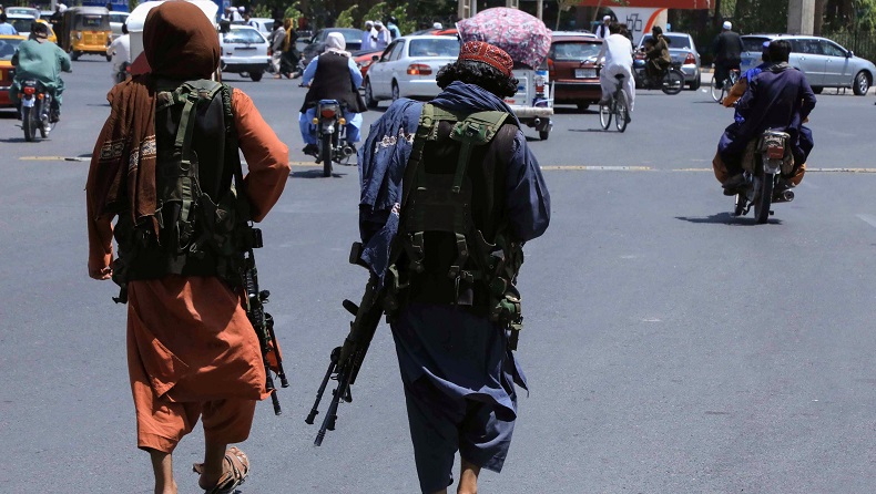Taliban Kuasai Kota Jalalabad Tanpa Pertarungan, Tersisa Ibu Kota Kabul?