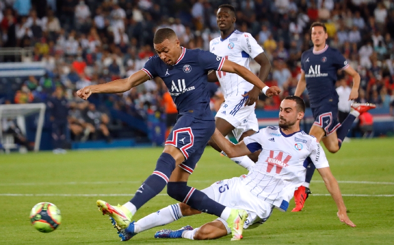 Prediksi Brest Vs PSG: Hujan Gol Lagi Les Parisiens?