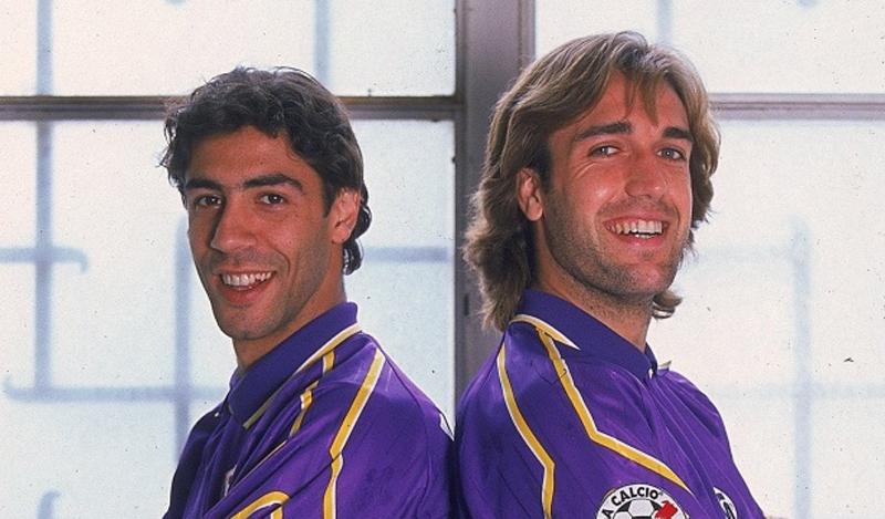 Bukan Gabriel Batistuta, Ini Pemain Paling Elegan Versi Rui Costa
