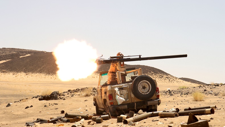 Pemberontak Houthi Klaim Tembak Jatuh Pesawat Mata-Mata AS