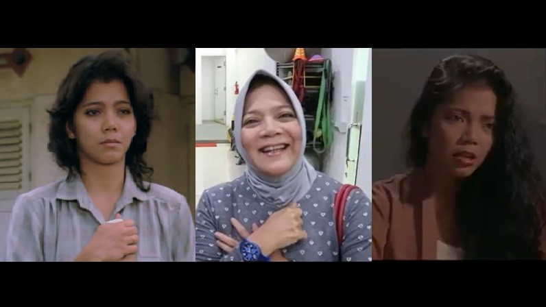 Zoraya Perucha Artis Cantik Era 1980-an, Begini Kehidupannya Sekarang