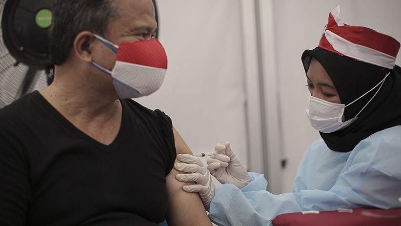 Target 100 Juta Vaksin Covid-19 Rampung Akhir Agustus, Menkes: Kami Kerja Keras agar Tercapai