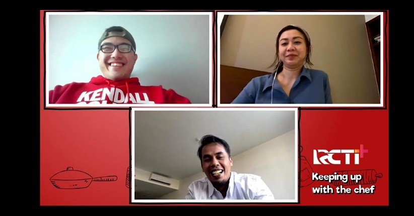 Keeping Up With The Chef, Adi Ungkap Alasan Ambil Daging Domba untuk Rendang di Challenge Masakan Keluarga  