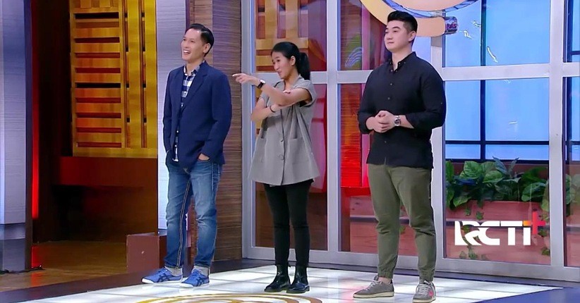 Lord Adi Menang 3 Challenge Berturut-turut, Bryan Tersingkir dari Top 5 MasterChef Indonesia Season 8
