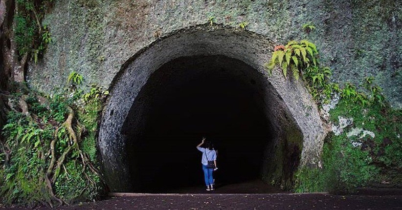 Jangan Sebut Kata Lada saat Wisata ke Gua Jepang Dago, Ini Alasannya