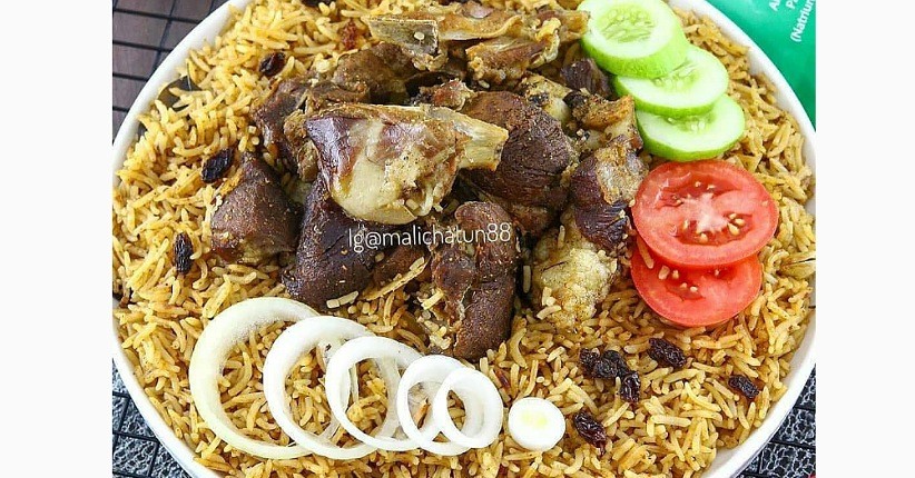 5 Resep Nasi Kebuli Kambing yang Mudah Dibuat di Rumah, Lezat Bikin Penasaran