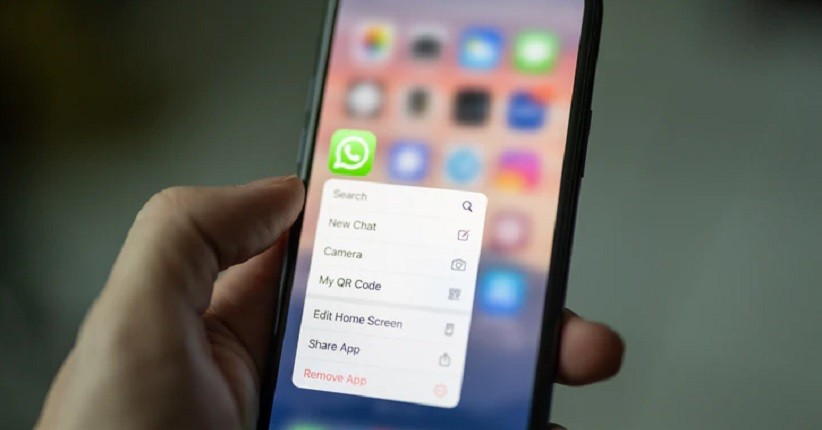 Cara Mengirim Pesan WhatsApp Tanpa Mengetik