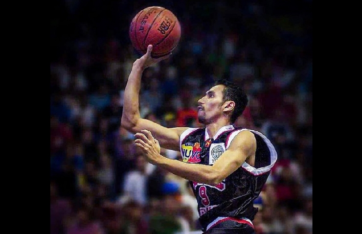 Ali Budimansyah Pebasket Berjuluk Michael Jordan Indonesia, Begini Kehidupannya Sekarang
