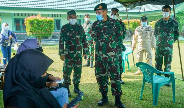 Profil Novi Rubadi Sugito, Jenderal Hobi Gowes Jabat Danrem 152/Baabullah 