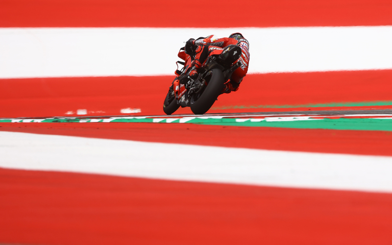 Hasil Kualifikasi MotoGP San Marino: Bagnaia Pole Position, Marquez ke-7, Rossi Kecelakaan