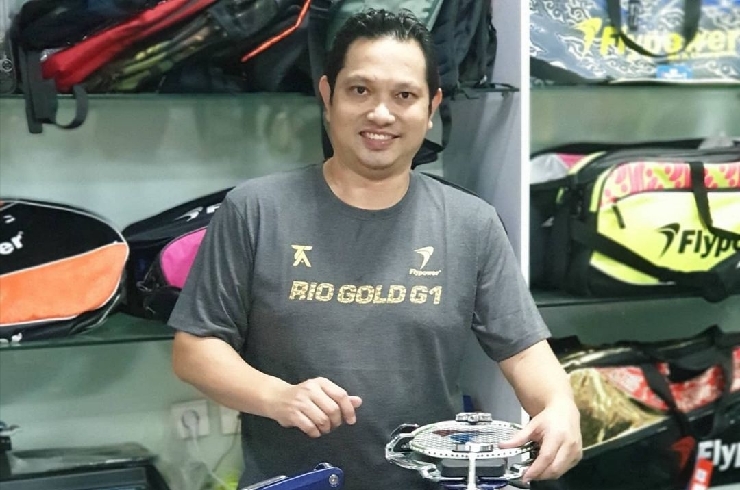 Bicara Peluang Ginting dan Christie di Olimpiade 2024, Hariyanto Arbi: Bisa Raih Emas