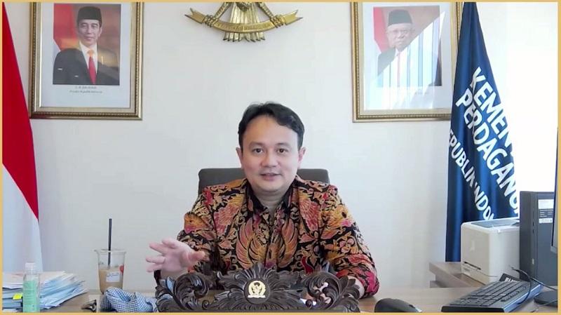 Wamendag Beberkan Tiga Langkah Digitalisasi Perdagangan, Termasuk Kembangkan Potensi Kripto