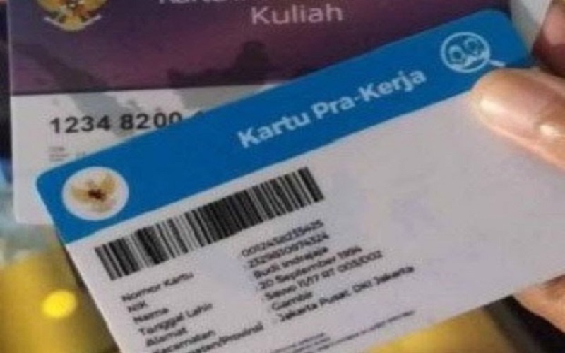 Pendaftaran Kartu Prakerja Gelombang 59 Dibuka, Partai Perindo: Bukti Kepedulian Jokowi untuk Rakyat
