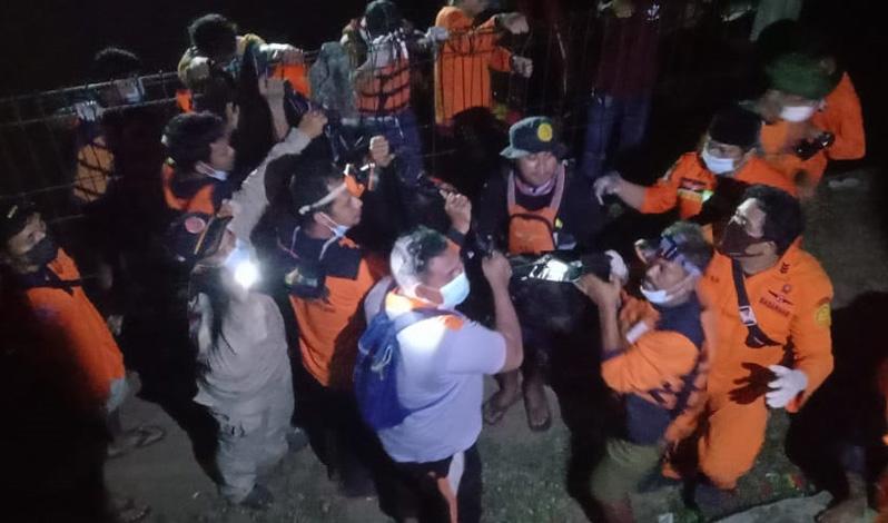 Mabuk saat Adu Renang, Pemuda 25 Tahun Ini Tewas Tenggelam di Embung Bapangan Jepara