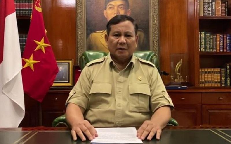 Prabowo Bertemu Menhan China, Ada Apa?