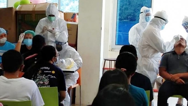 Breaking News, Harga Tes Swab PCR di Pulau Jawa-Bali Jadi Rp495.000