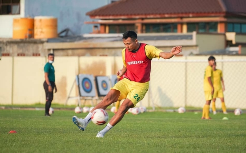 Jelang Kick-off Liga 1 2021, Persebaya Diterpa Badai Cedera
