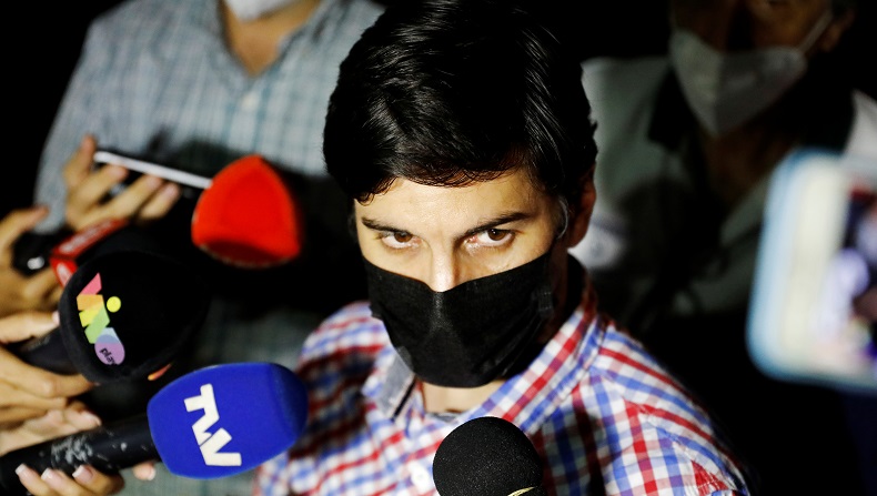 Sebulan Ditahan, Pimpinan Oposisi Venezuela Dibebaskan